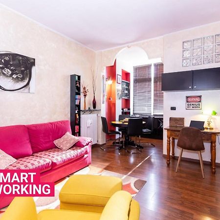 Appartamento Casa di Azzurra by Wonderful Italy Torino Esterno foto