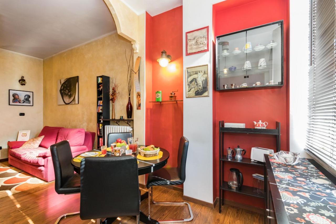 Appartamento Casa di Azzurra by Wonderful Italy Torino Esterno foto