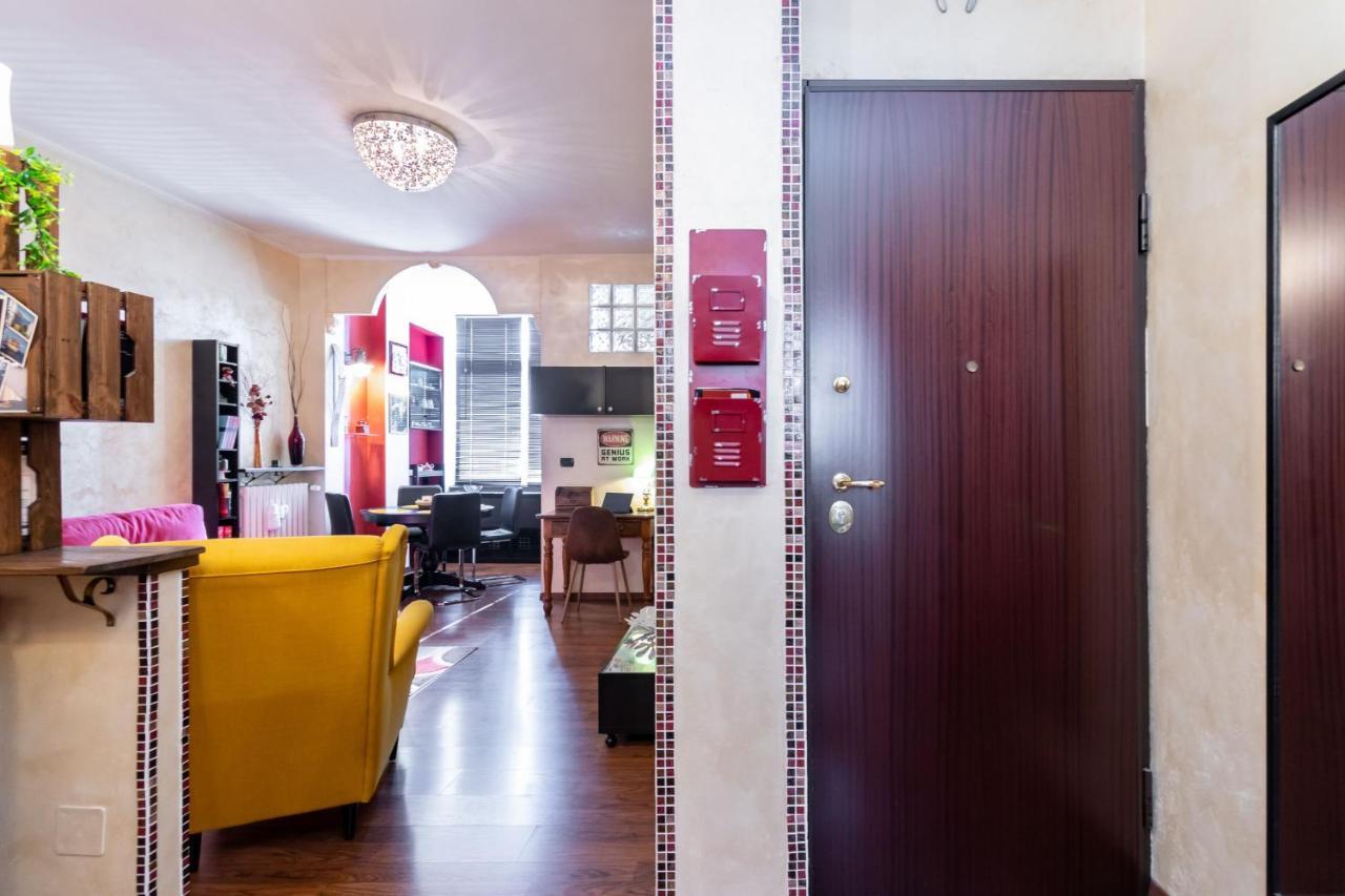 Appartamento Casa di Azzurra by Wonderful Italy Torino Esterno foto