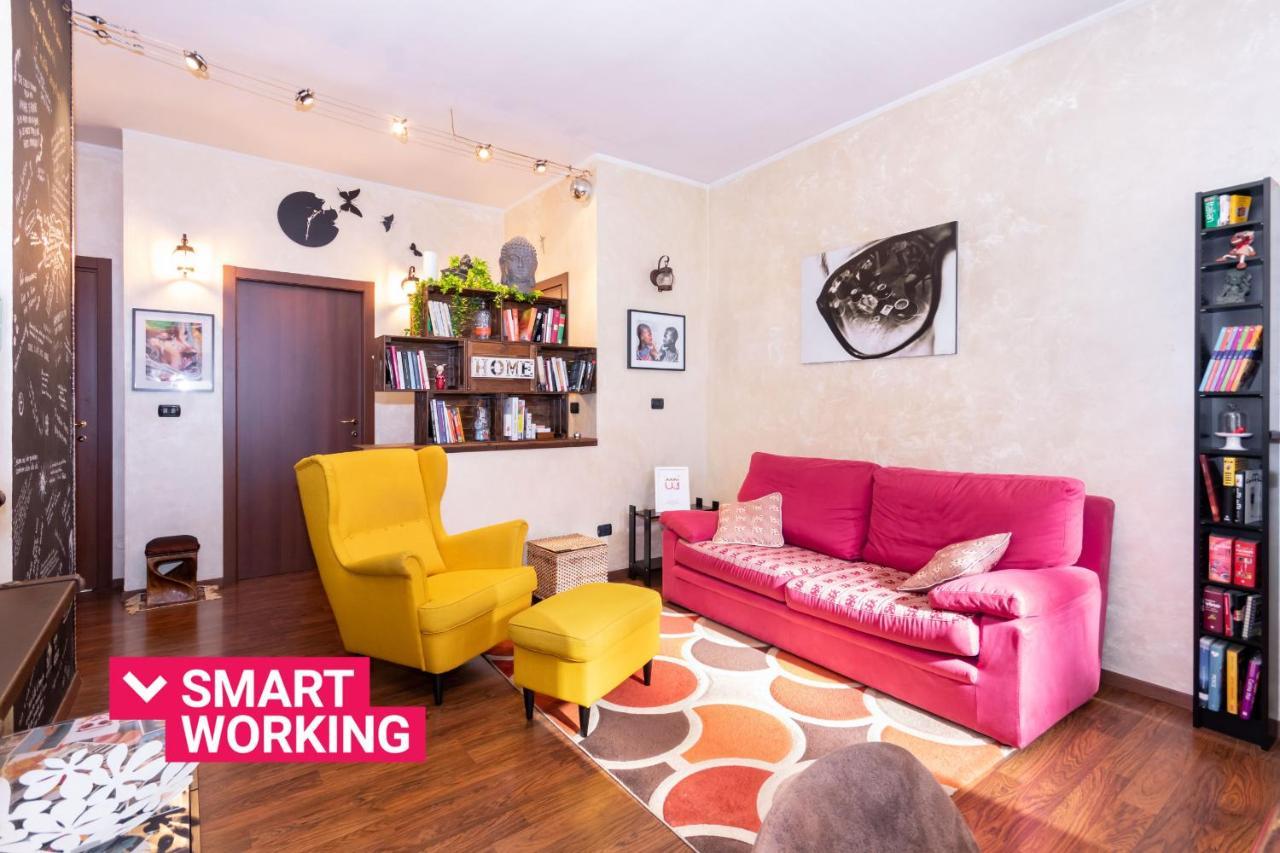 Appartamento Casa di Azzurra by Wonderful Italy Torino Esterno foto