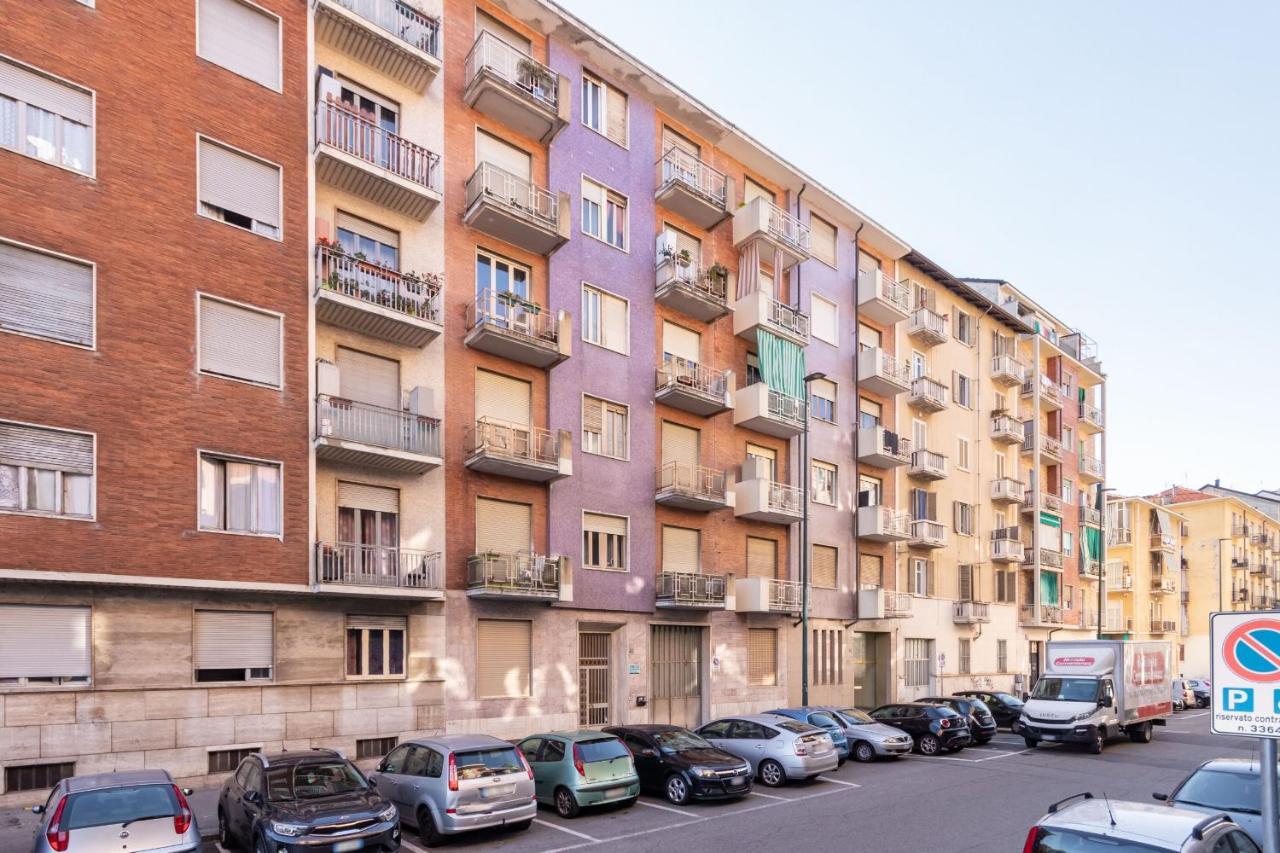Appartamento Casa di Azzurra by Wonderful Italy Torino Esterno foto